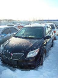 2004 Pontiac Vibe Photos