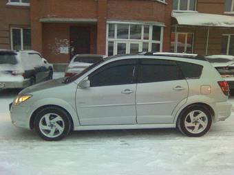 2004 Pontiac Vibe Pics