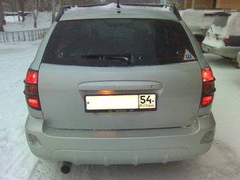 2004 Pontiac Vibe Pictures