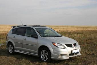 2004 Pontiac Vibe