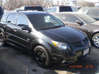 2004 Pontiac Vibe Photos