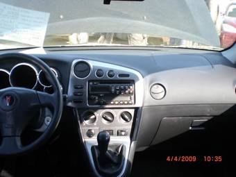 2004 Pontiac Vibe For Sale