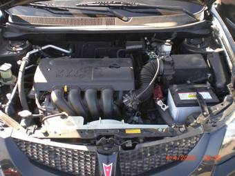 2004 Pontiac Vibe Wallpapers