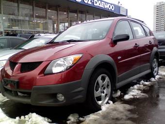 2004 Pontiac Vibe For Sale