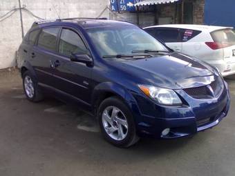 2004 Pontiac Vibe For Sale