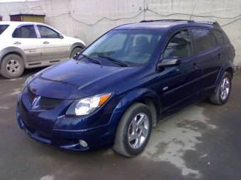 2004 Pontiac Vibe Wallpapers