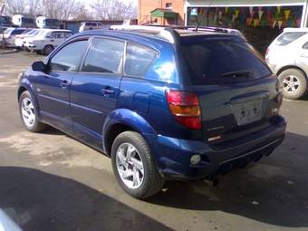 2004 Pontiac Vibe For Sale