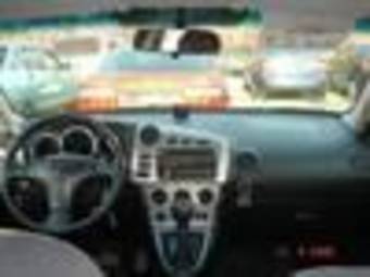 2004 Pontiac Vibe Pictures