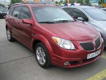 2004 Pontiac Vibe