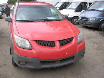 2004 Pontiac Vibe Images