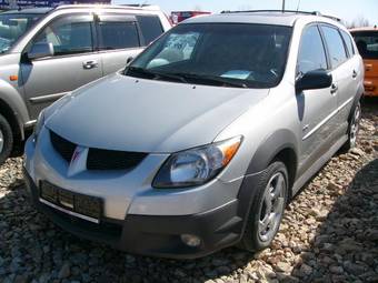 2004 Pontiac Vibe