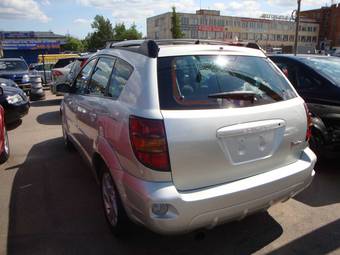 2004 Pontiac Vibe Pictures