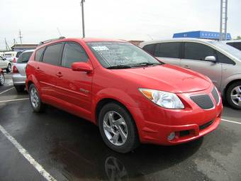 2004 Pontiac Vibe