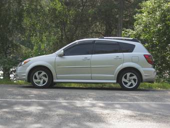 2004 Pontiac Vibe