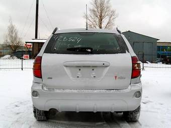 2004 Pontiac Vibe Pictures