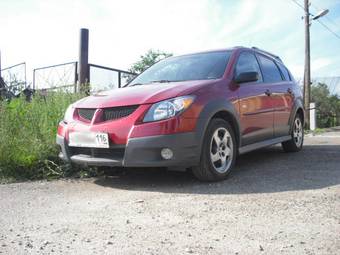 2004 Pontiac Vibe Pictures