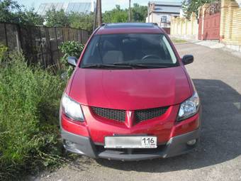 2004 Pontiac Vibe Photos