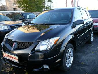 2004 Pontiac Vibe Wallpapers