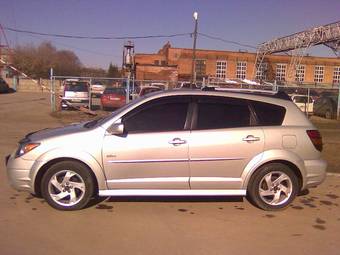 2004 Pontiac Vibe For Sale