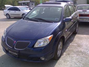 2004 Pontiac Vibe