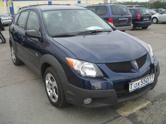 2004 Pontiac Vibe