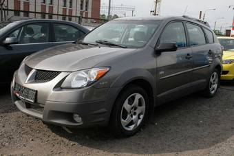 2004 Pontiac Vibe