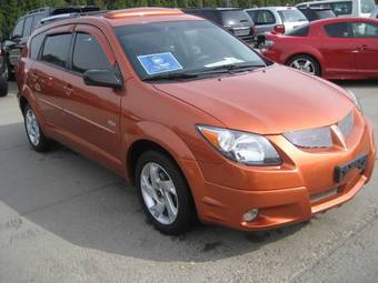 2004 Pontiac Vibe