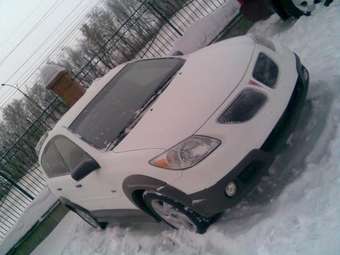 2005 Pontiac Vibe