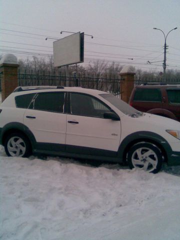 2005 Pontiac Vibe