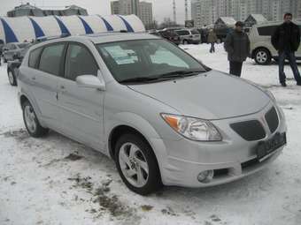 2005 Pontiac Vibe