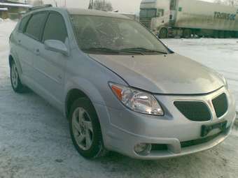 2005 Pontiac Vibe For Sale