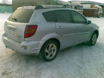 2005 Pontiac Vibe Wallpapers