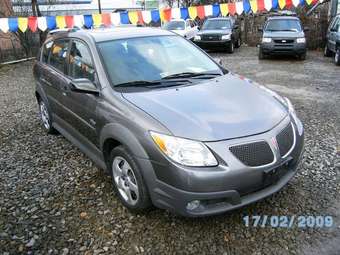 2005 Pontiac Vibe