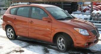 2005 Pontiac Vibe For Sale