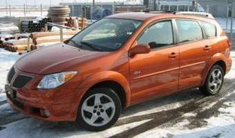 2005 Pontiac Vibe For Sale