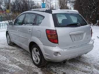 2005 Pontiac Vibe Photos