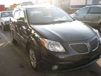 2005 Pontiac Vibe