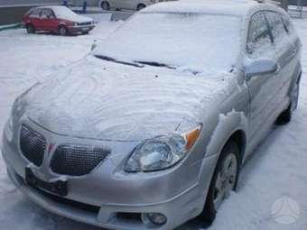2005 Pontiac Vibe Photos