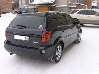 2005 Pontiac Vibe Pictures