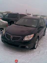 2005 Pontiac Vibe Images