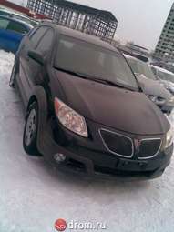 2005 Pontiac Vibe Pictures