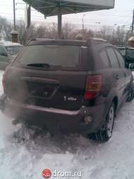 2005 Pontiac Vibe Pics