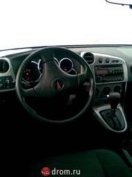 2005 Pontiac Vibe Pictures