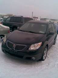 2005 Pontiac Vibe Pictures
