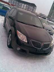 2005 Pontiac Vibe Photos