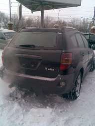 2005 Pontiac Vibe Photos