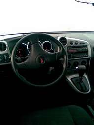 2005 Pontiac Vibe Photos