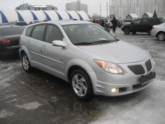 2005 Pontiac Vibe