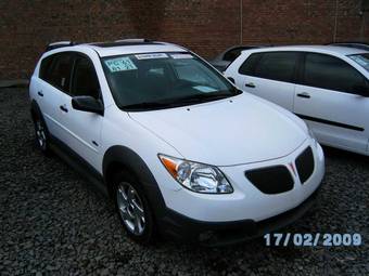 2005 Pontiac Vibe