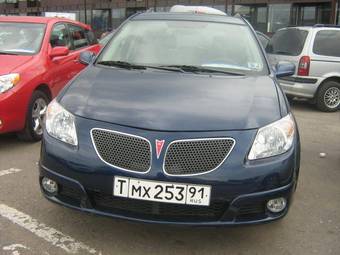 2005 Pontiac Vibe